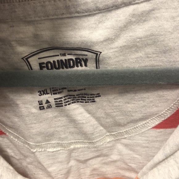 Striped Top - Picture 2 of 5